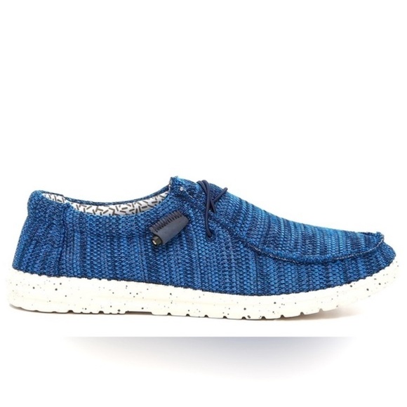 SEVEN 7 HEY DUDE SLIP ON SHOES NEW